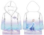 Disney Frozen Regenjas Elsa - Maat 104/110, Kinderen en Baby's, Kinderkleding | Maat 104, Disney, Meisje, Nieuw, Ophalen of Verzenden