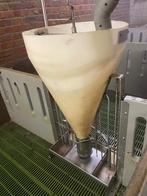 Voederbakken. Brijbakken voor biggen (Devos), Dieren en Toebehoren, Varken