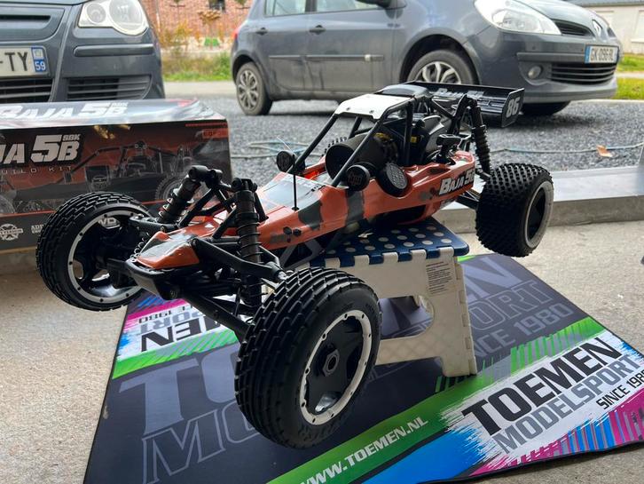 Baja 5b hpi racing, Hobby & Loisirs créatifs, Modélisme | Radiocommandé & Téléguidé | Voitures, Comme neuf, Pièce, Enlèvement