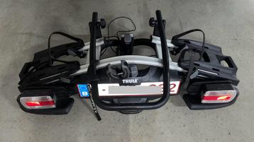 Fietsendrager Thule Velocompact 925, Enlèvement, Utilisé