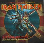 2 CD's Iron Maiden - Live Birmingham 2023, Verzenden, Nieuw in verpakking