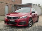 Peugeot 308 GT LINE 1.2 benzine Automaat 130.000km, Auto's, Alcantara, Bedrijf, 5 zetels, 5 deurs