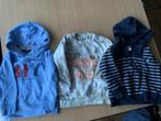 Vestes garçon 2ans (86cm) Hilfiger, Petit Bateau, IKKS, Kinderen en Baby's, Babykleding | Maat 86, Ophalen, Truitje of Vestje