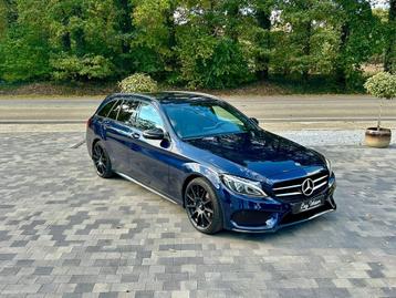 AUTOMAAT | MERCEDES C 200 | AMG LINE beschikbaar voor biedingen