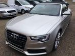 Audi A5 A5 CABRIOLET S-LINE 2.0 TDI DPF (clean diesel), Autos, Cuir, https://public.car-pass.be/vhr/ce3020ef-b43d-4799-ba0a-a3679d57e13f