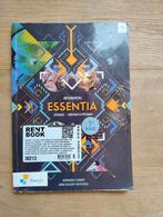 Manuel de référence sciences essentia 1/2 secondaire, Livres, Enlèvement, Comme neuf, Enseignement secondaire inférieur, Plantyn