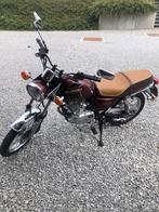Moto Suzuki tux 125, Motoren, Chopper, 125 cc, 11 kW of minder, 1 cilinder