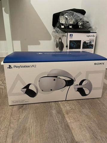 PS5 VR2 beschikbaar voor biedingen