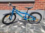 Scott kinderfiets jongen 20" blauw/groen, Ophalen, Zo goed als nieuw