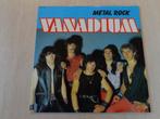 Vanadium ‎– Metal Rock, Cd's en Dvd's, Ophalen of Verzenden, Zo goed als nieuw