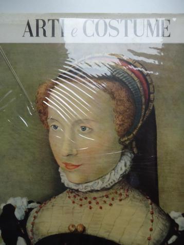 boek 1951 ARTI E COSTUME VENEZIA Palazzo Grassi expo Italië beschikbaar voor biedingen