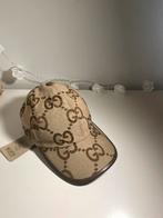 Casquette  jumbo Gucci, Enlèvement ou Envoi, Comme neuf, 58 ou 59 cm (L, 7¼ ou ⅜ pouces), Casquette