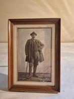 oude houten kader, Verzenden