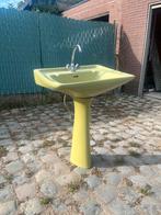 Gietstenen retro lavabo, Huis en Inrichting, Ophalen