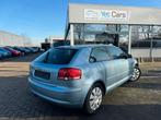 Audi a3 met keuring verkoop en garantie, Autos, Argent ou Gris, Entreprise, Boîte manuelle, Noir