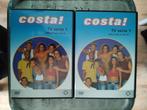 Costa! Drie seizoenen, Cd's en Dvd's, Vanaf 12 jaar, Drama, Verzenden