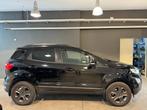 Ford Ecosport Essence 2018, SUV ou Tout-terrain, 5 places, 4 portes, Noir