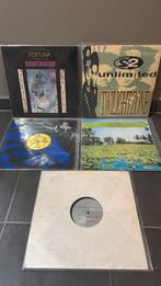 Lot vinyl platen, Cd's en Dvd's, Vinyl | Dance en House, Ophalen of Verzenden, Zo goed als nieuw