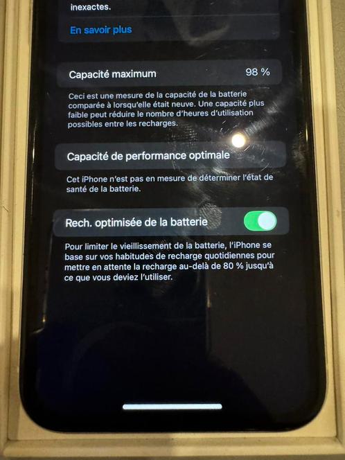iPhone 11 wit, Telecommunicatie, Mobiele telefoons | Apple iPhone, Zo goed als nieuw, iPhone 11, Wit, Ophalen