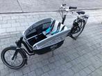 Bakfiets - gazelle cabby, Fietsen en Brommers, Ophalen, Gebruikt, 3 kinderen, Gazelle