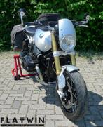 BMW R Nine-T - Volledig aluminium - Garantie - #flatwinmotos, Motoren, 2 cilinders, Bedrijf, Meer dan 35 kW, Toermotor