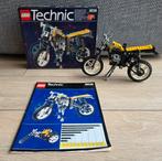 Lego Technic 8838 ( compleet), Kinderen en Baby's, Speelgoed | Duplo en Lego, Ophalen of Verzenden, Gebruikt, Lego
