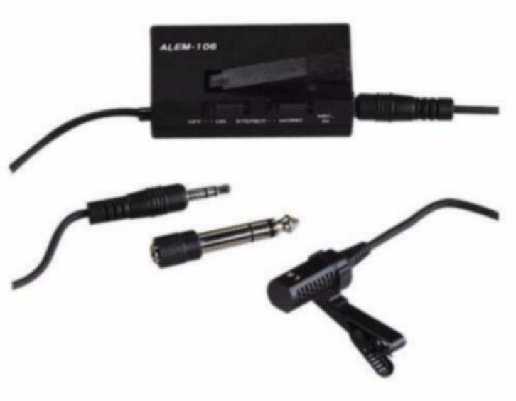 Stereo Miniatur Electret condensator microfoon G157B-KJ, Muziek en Instrumenten, Microfoons, Nieuw, Ophalen of Verzenden