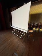 Beamerscherm, Audio, Tv en Foto, Beamer-accessoires, Ophalen, Gebruikt, Beamertafels