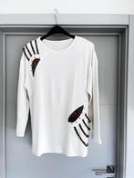 Pull maat 48, Enlèvement ou Envoi, Comme neuf, Pull ou Veste