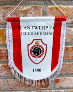 Royal Antwerp FC mooie vaandel wimpel vlag, Verzamelen, Sportartikelen en Voetbal, Ophalen of Verzenden, Zo goed als nieuw, Vaantje of Sjaal