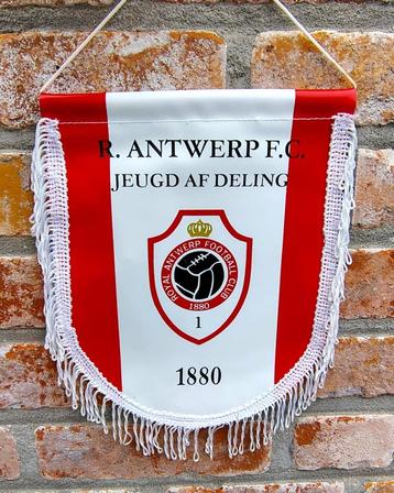 Royal Antwerp FC mooie vaandel wimpel vlag beschikbaar voor biedingen