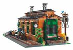 Lego 910033 Old Train Engine Shed bricklink, Hobby & Loisirs créatifs, Lego, Enlèvement, Neuf