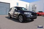 BMW X5 25D / M-SPORT / 7-SEATS / MEMO / LEDER / NAVI PRO, Automaat, 1995 cc, X5, Zwart