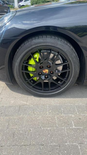 Velgen Porsche  Panamera 970 origineel beschikbaar voor biedingen