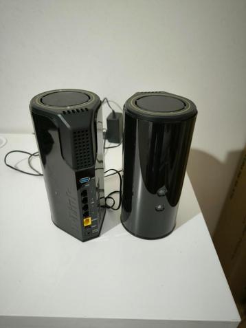 Router D-Link DIR-868L (2 stuks) beschikbaar voor biedingen