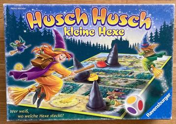 HUSCH HUSCH (ou envolez-vous petites sorcières)  beschikbaar voor biedingen