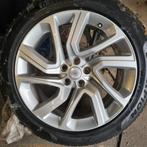 WINTERSET 21 inch RANGE ROVER 2013 - 2022 ( L405), Auto-onderdelen, Banden en Velgen, Ophalen, Gebruikt, 275 mm, Banden en Velgen