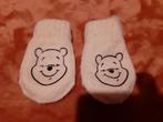Warmgele Winny The Pooh wantjes, Kinderen en Baby's, Babykleding | Mutsen, Sjaals en Wanten, Ophalen, Gebruikt, C&A, Wanten