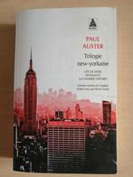 Trilogie new-yorkaise - Intégrale de Paul Auster, Ophalen of Verzenden