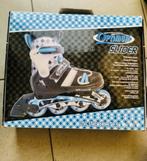 Inline skate 33-36, Ophalen, Kinderen, Verstelbaar, Gebruikt