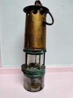 Mijnwerkers lamp, Ophalen of Verzenden