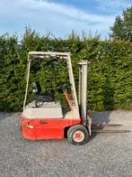 Heftruck Linde, Ophalen, Heftruck