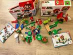 Lego Super Mario, Kinderen en Baby's, Speelgoed | Duplo en Lego, Ophalen, Zo goed als nieuw, Complete set, Lego