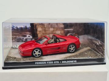 Ferrari F355 James Bond 1:43 beschikbaar voor biedingen