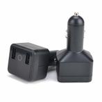 Concox / Jimmy HVT001 GPS tracker op 12V met USB lader, Ophalen of Verzenden, Nieuw, Universele onderdelen