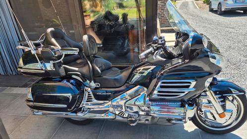 GOLDWING 1800 Deluxe, Motoren, Motoren | Honda, Particulier, Toermotor, 12 t/m 35 kW, ABS, Cruise Control, Handvatverwarming, LED Verlichting