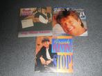 3 CD SINGLES -  FRANK VALENTINO, 2 t/m 5 singles, Ophalen of Verzenden, Zo goed als nieuw, Nederlandstalig