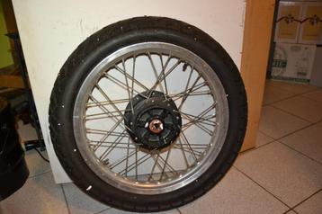 Michelin Sirac motorband  110/80-18 beschikbaar voor biedingen