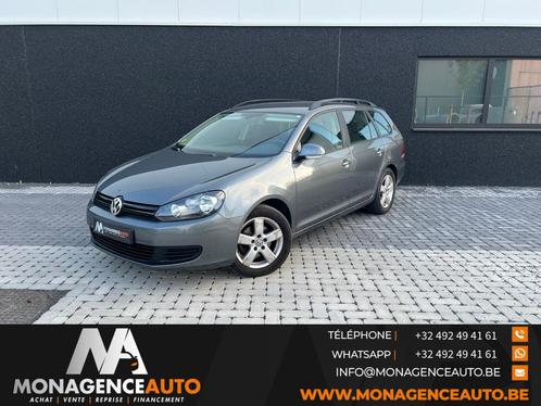 Volkswagen Golf — 1e eigenaar — Diesel, Auto's, Volkswagen, Bedrijf, Golf, Airconditioning, Bluetooth, Climate control, Elektrische buitenspiegels