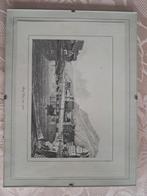 Bad Ems um 1850 onder glas, Ophalen